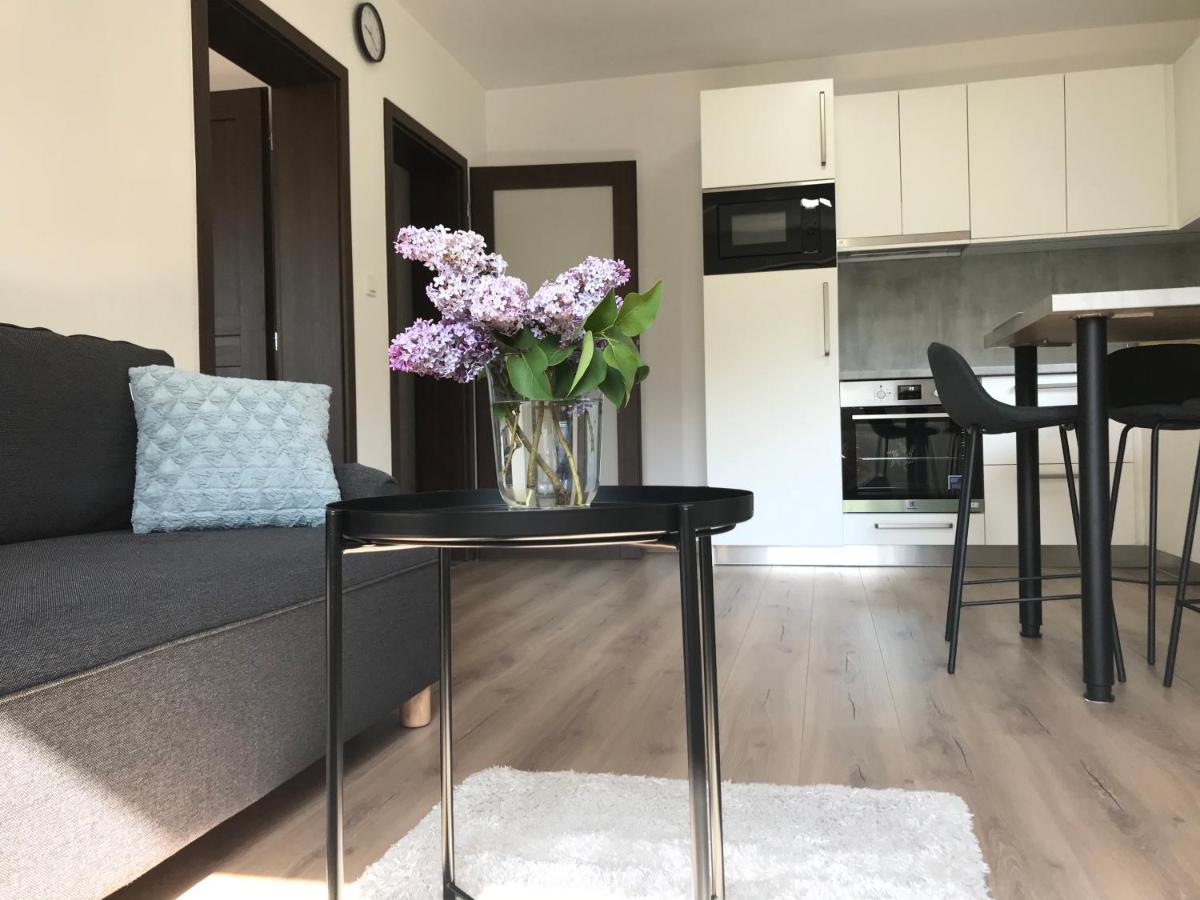 Apartman Na Kopci Krucemburk المظهر الخارجي الصورة