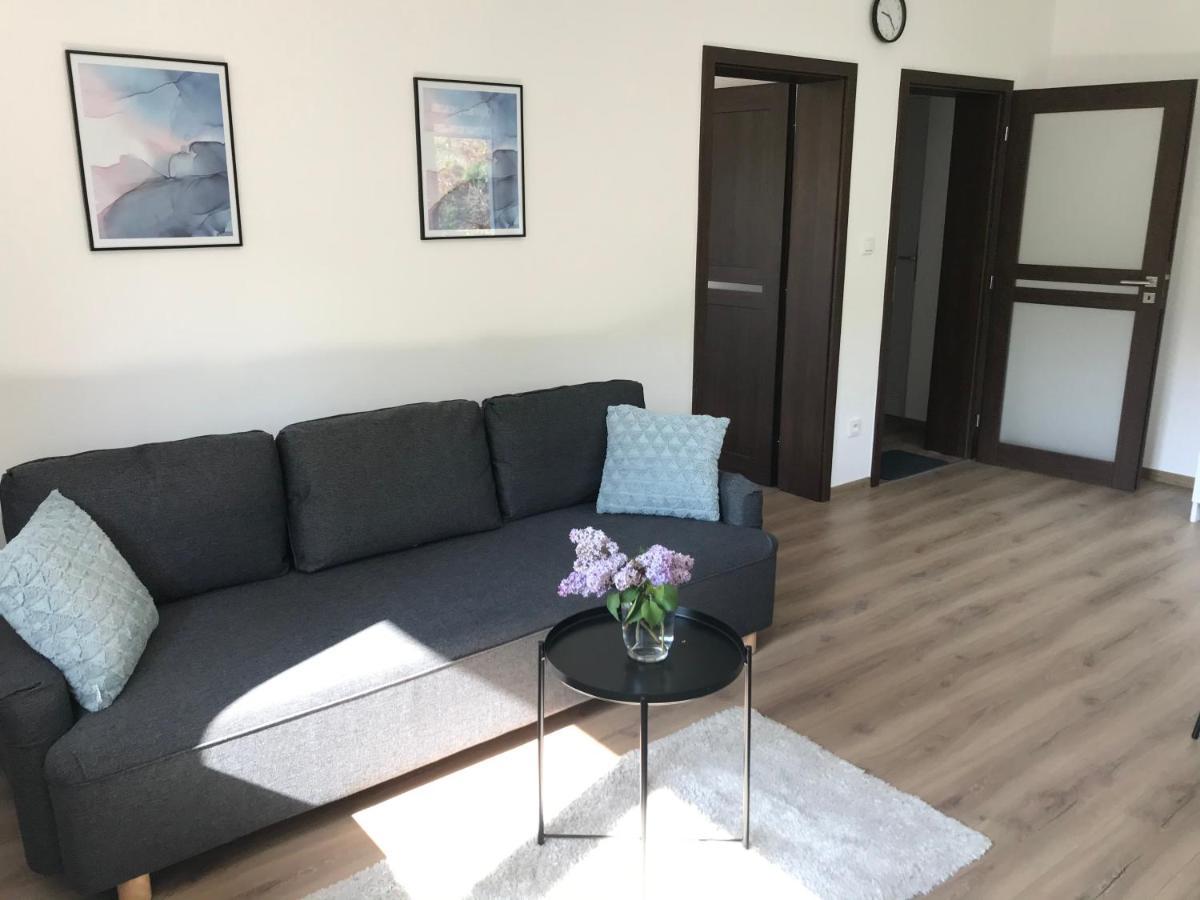 Apartman Na Kopci Krucemburk المظهر الخارجي الصورة