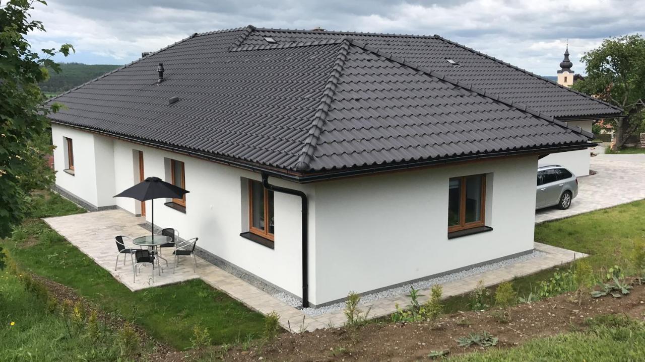 Apartman Na Kopci Krucemburk المظهر الخارجي الصورة