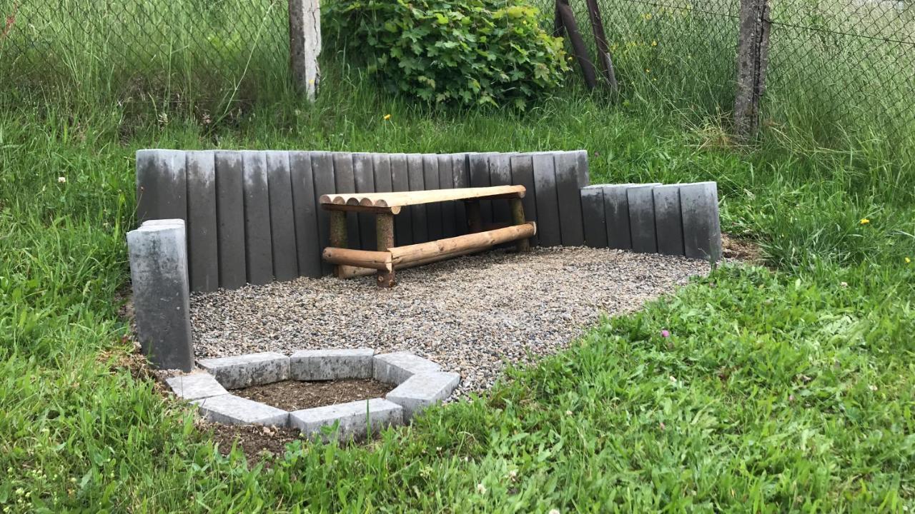 Apartman Na Kopci Krucemburk المظهر الخارجي الصورة