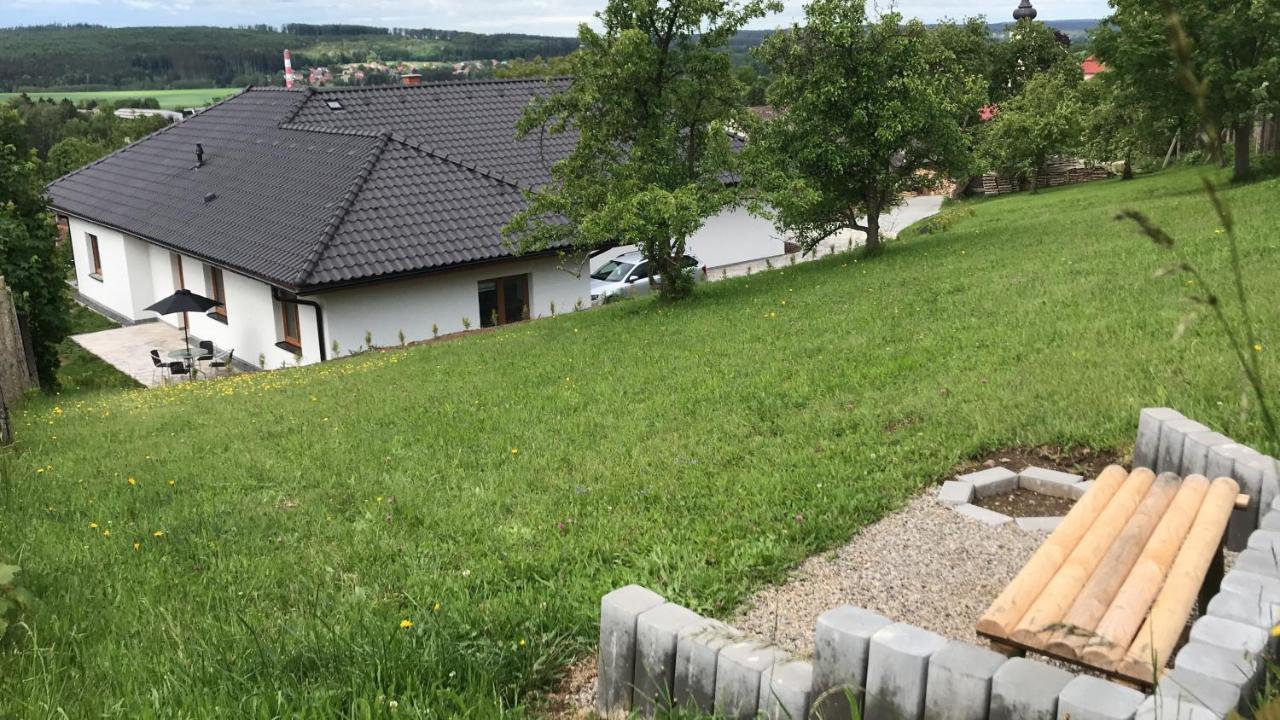 Apartman Na Kopci Krucemburk المظهر الخارجي الصورة