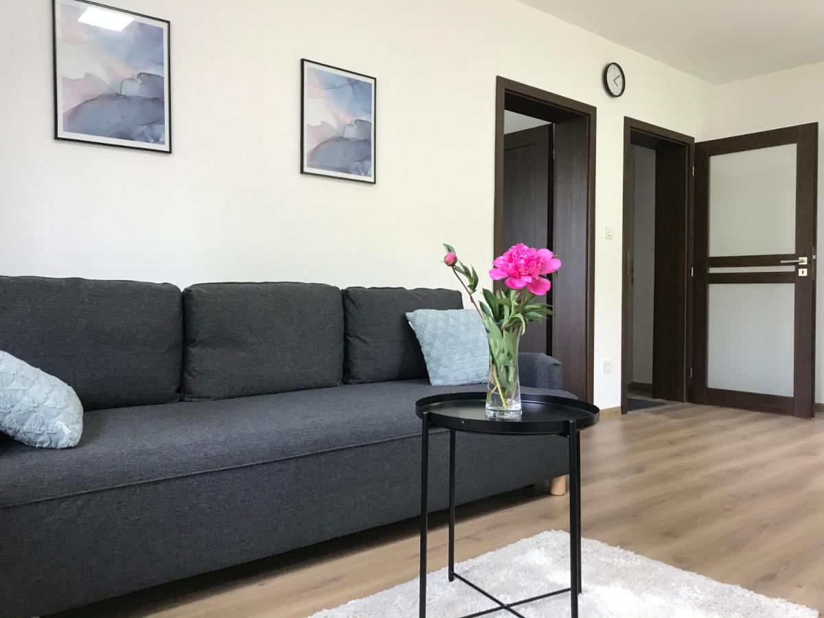 Apartman Na Kopci Krucemburk المظهر الخارجي الصورة
