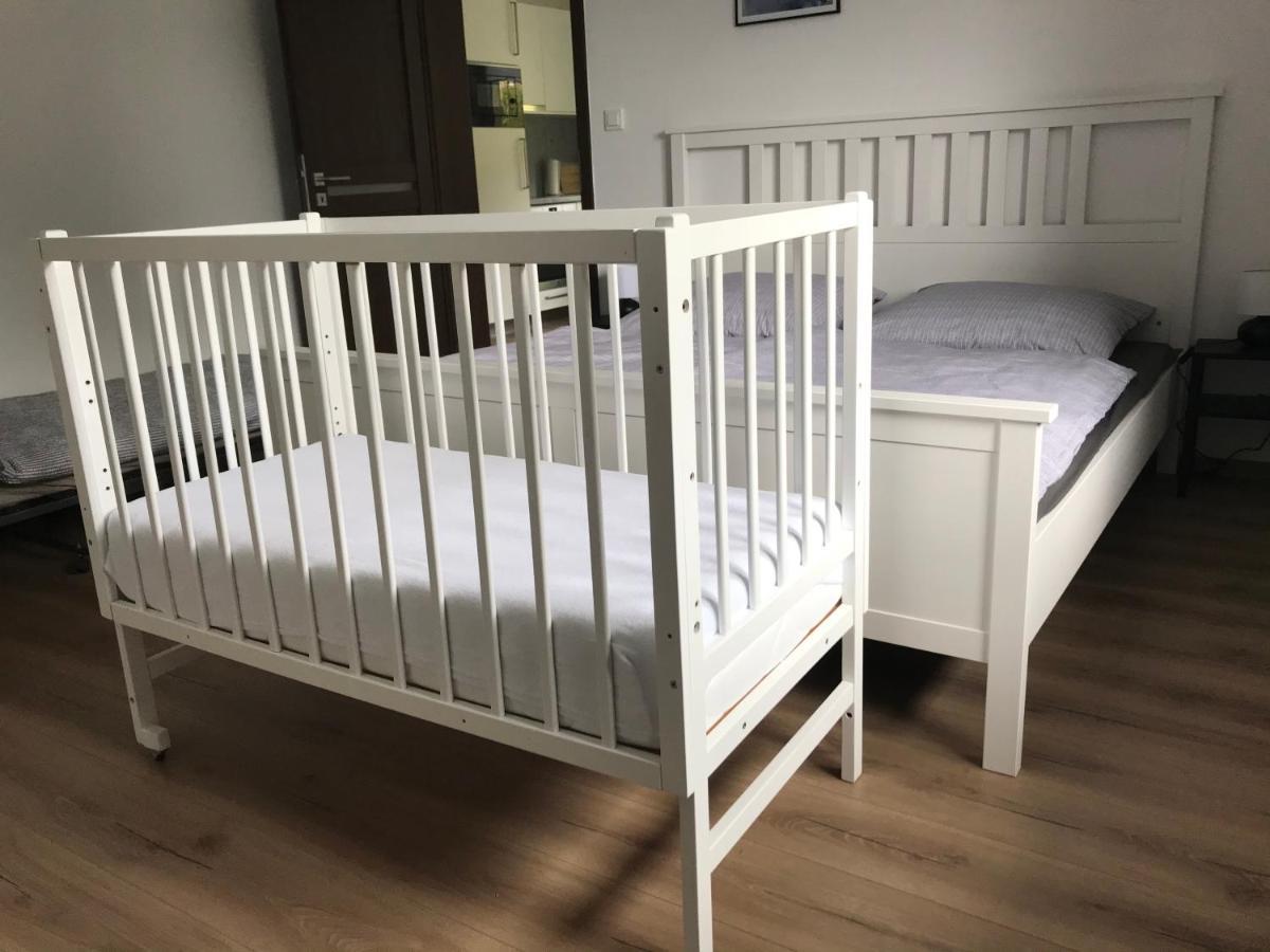 Apartman Na Kopci Krucemburk المظهر الخارجي الصورة