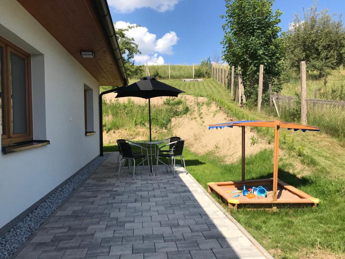 Apartman Na Kopci Krucemburk المظهر الخارجي الصورة