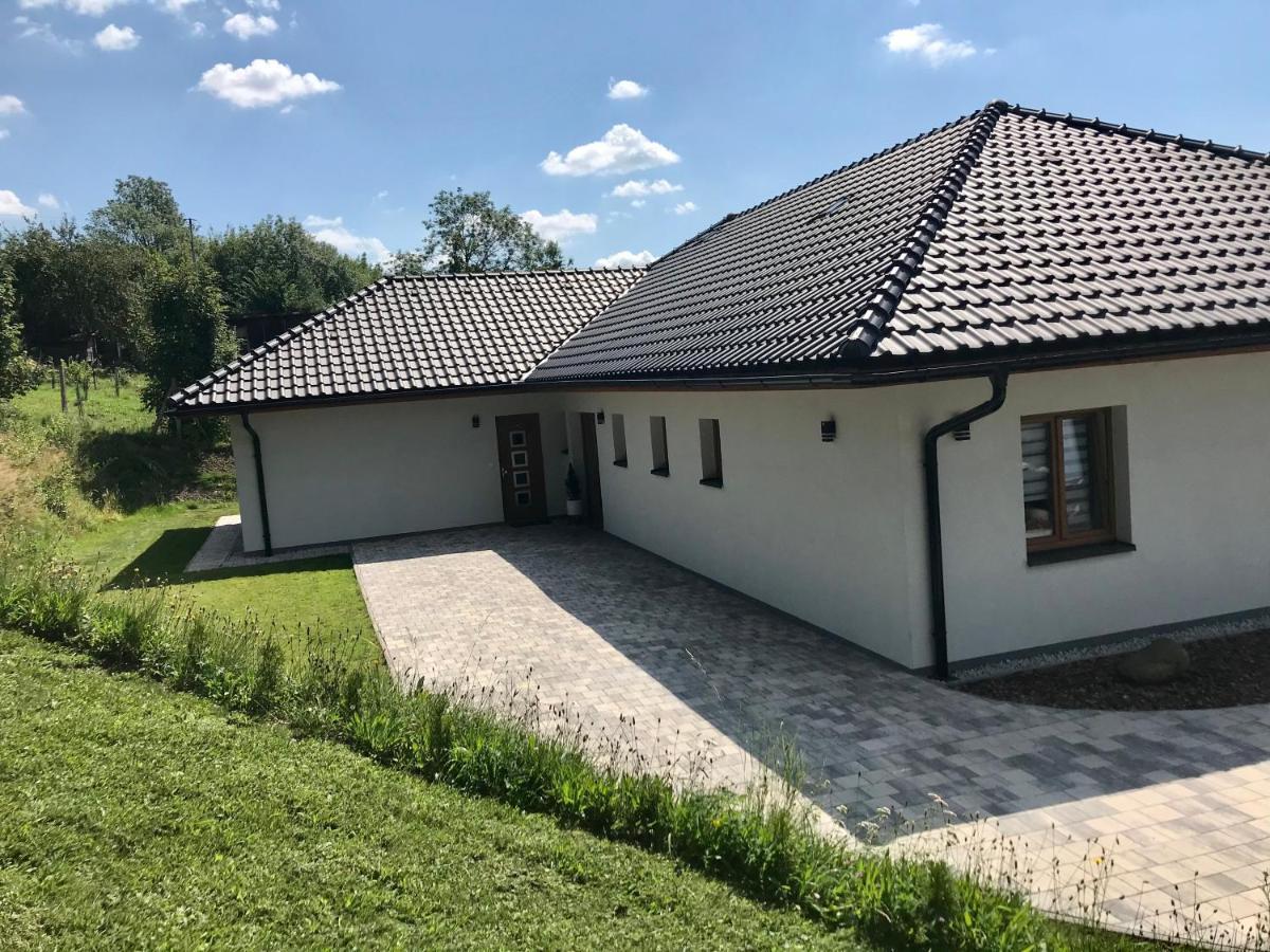 Apartman Na Kopci Krucemburk المظهر الخارجي الصورة