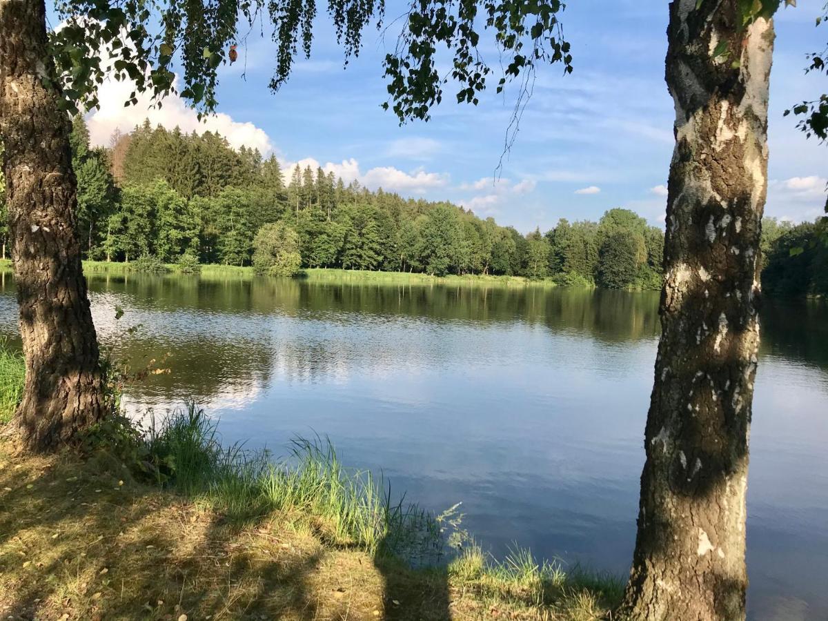 Apartman Na Kopci Krucemburk المظهر الخارجي الصورة